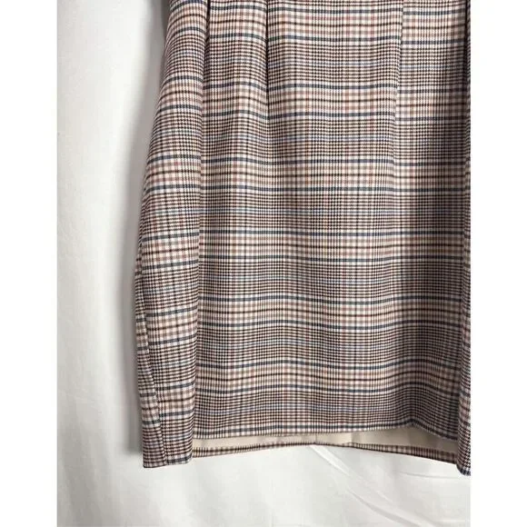 Forever21 Plaid Dress - Picture 13 of 13